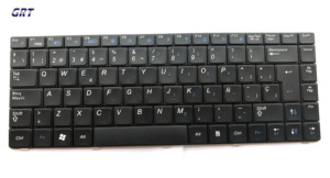Spanish <b>Keyboard</b> For R430 R428 R430 R439 R440 R467 R468 R470 R480 RV410 RV408 Laptop <b>Keyboard</b> SP Layout Teclado OEM <b>Cheap</b> Price - Product Image 4