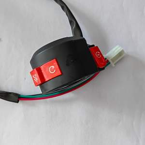 Interruptor de Dos Funciones y Cuatro Cables para Vehículos Todoterreno, Interruptores Automáticos para Todo Tipo de Terreno - Product Image 4