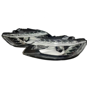 Faro Xenon Originale OEM 4L0941029AC 4L0941030AC per <span class=keywords><strong>Audi</strong></span> <span class=keywords><strong>Q7</strong></span> 2010 2012 2013 2014 <span class=keywords><strong>2015</strong></span> - Product Image 1