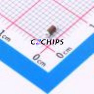 Resistencia SMD MMA02040C5111FB300, MELF-0204, Película Delgada, 5.11kOhm, 1%, 400mW - Product Image 1