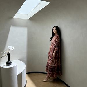 New Design Sequins Embroidery Polyester Elegant Abaya <b>Dress</b> for Muslim Women Wholesale Supplier - Product Image 1