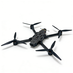 Dron de 13 Pulgadas 4K Dual Mini con Cámara Analógica para Principiantes, Dron de Carga Pesada para Cursos FPV - Product Image 6