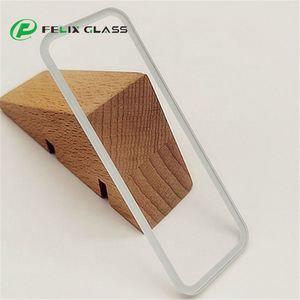 FELIX Verre trempé pour écran tactile 0,5 mm-4 mm, clarté cristalline, 95 % de transparence, indice IP68, écran d'affichage industriel - Product Image 1