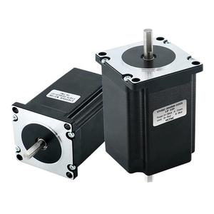 เพลา6.35มม. 8มม. 4.0A 3A 57เนม23 82มม. 57HS 1.8 57HS82ไฮบริด2เฟส - Product Image 1