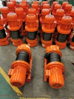 Treuil électrique JK-D en stock pour SUV, câble en acier haute résistance, télécommande sans fil, faible taux de défaillance, livraison transfrontalière rapide