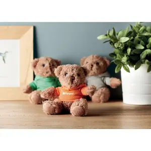 Ours en peluche Johnny, merchandising personnalisé - Product Image 4