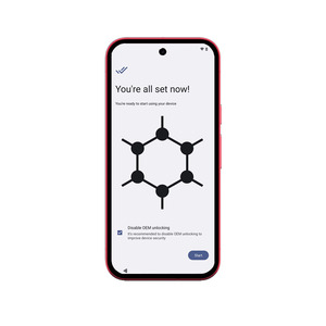 GEEKID Custom GrapheneOS Privacy PIX 10a 8 GB 256 GB - Privacy Enthusiast Edition for EU UK AU NA Wholesale - Product Image 2