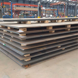 Hadfield Mn13 पहनने प्रतिरोधी स्टील प्लेट उच्च मैंगनीज मिश्र धातु शीट - Product Image 5