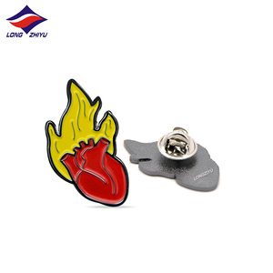 Thâm Quyến Longzhiyu 15 Năm Nút Huy Hiệu Làm Máy Trung Đoàn Tetragonum Huy Hiệu Tùy Chỉnh Kim Loại Badge Maker - Product Image 4