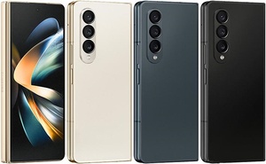 Teléfono Inteligente Galaxy Z Fold 4 5G de Buena Calidad, 100% Original, Redes Dual SIM, Diseño Plegable, Desbloqueado, Sin ID - Product Image 3