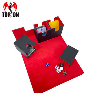 Boîte de rangement pour cartes de jeu Torson 270+ Premium, solution de rangement pour jeux de cartes et de société - Product Image 1