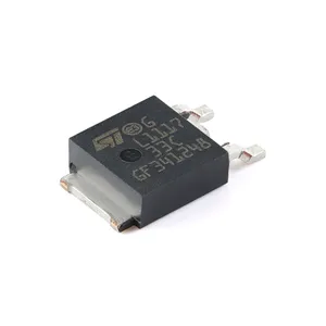 ชิป Ldo ตัวควบคุมเชิงเส้นลดแรงดันไฟฟ้าต่ำ LD1117DT33CTR เป็น252-2ของแท้ - Product Image 1