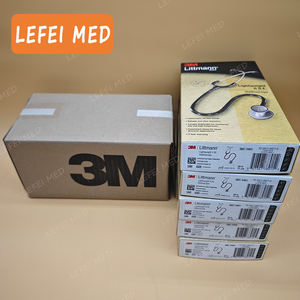 Estetoscopio Profesional de Doble Cabeza Littmann Classic III LF9070C - Estetoscopio Littmann en Stock Actual - Product Image 6