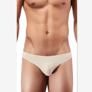 PATON factory Custom full coverage in the seat Bikini Brief men briefs underwear brief for men with private logo