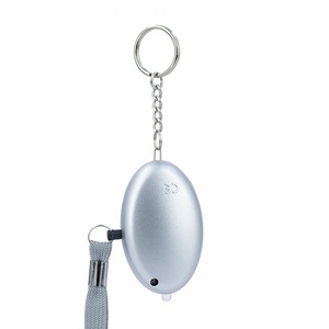 Alarme anti-agression pour femme, vente en gros d'usine / Alarme de défense personnelle / <span class=keywords><strong>Mini</strong></span>-alarme / Alarme à pression manuelle / 130 dB / Forte puissance - Product Image 5