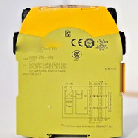 Relais PLC 1 x SASuitable Forty S7C 24VDC 4NO 1NC 751107 Stock US Professionnel