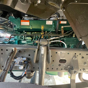 Nuevo Camión Tractor HOWO TX Sinotruk HOWO 6x4 Euro 3 Diésel 351-450hp con Volante a la Izquierda, Motor Weichai, 11-20T, Suspensión Neumática, Aire Acondicionado Automático - Product Image 6