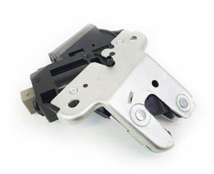 Posteriore del Tronco del Coperchio Serratura Fermo per Jetta <span class=keywords><strong>Passat</strong></span> B6 B7 CC A4 A6 C6 A5 A8 4F5827505D 4F5 827 505 D 4E0 827 505 C - Product Image 1