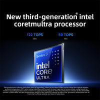 REDMI Book Pro14 Modèle 2026 Processeur Intel Core Ultra de troisième génération Ordinateur portable fin Ordinateur portable de jeu PC A1402