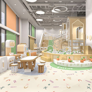 Equipo de juego interactivo para juegos infantiles de Interior de alta calidad para entretenimiento familiar - Product Image 2