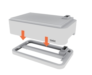 โรงงานซันเรน ปี 2026 ขายตรงจากยุโรป แบตเตอรี่สำรองพลังงานบ้านแบบเรียงซ้อนยอดนิยม 20KWH 32KWH แบตเตอรี่คุณภาพสูง 51.2V Lifepo4 - Product Image 5