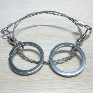 Kit de herramientas de supervivencia para senderismo, accesorios de <span class=keywords><strong>camping</strong></span> al aire libre, motosierra - Product Image 3