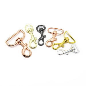 De aleación de Zinc de langosta Clip accesorios perro gancho y gancho giratorio - Product Image 5