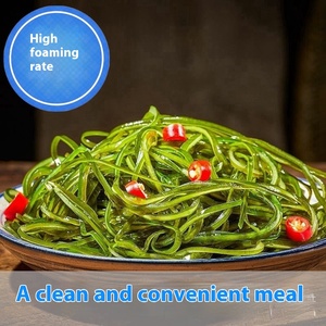 ローストノリ海藻袋入り乾燥圧縮昆布シルクケーキ - Product Image 2