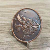 Cadeau artisanal en métal pièces de monnaie double face cadeau souvenir sans quantité minimale de commande collection de pièces de défi en métal personnalisées en gros pièces de monnaie en émail