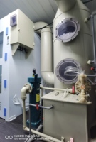 Containerbasierte Chemische Behandlungs- und Rückgewinnungsanlage für Edelmetalle