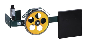 Nhà thang máy bộ phận thép overspeed thống đốc thiết bị căng thẳng - Product Image 5