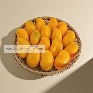 Modelo de Mango Artificial Realista para Fotografía Tropical, Decoración de Escaparates y Centros de Mesa para Fiestas de Verano - Product Image 2