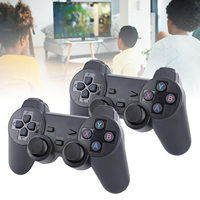Console de Jeu Rétro X2 Plus 64G 40000+ Jeux GD10 4K, Stick de Jeu 3D HD, Manette Sans Fil, Émulateur TV – Idéal pour Cadeau de Noël