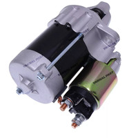 Démarreur LJ368Q-3708010 pour Joyner 650 650CC Commando, homologué route et tout-terrain, pour Goka, pour Kinroda 12V 0.8KW