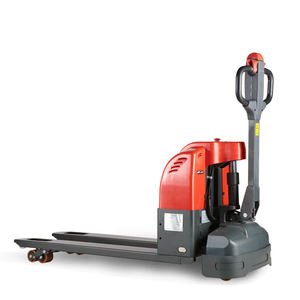 1.5 ton elektrikli arabası transpalet s transpalette tüm arazi hidrolik kaldırma palet taşıyıcı tam elektrikli güç transpalet - Product Image 6