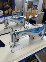 Máquina de Coser Industrial Jack de Segunda Mano Modelos A2 A3 A4 A5 A6 en Gran Almacén para la Marca #1 de China Jack Gran Venta