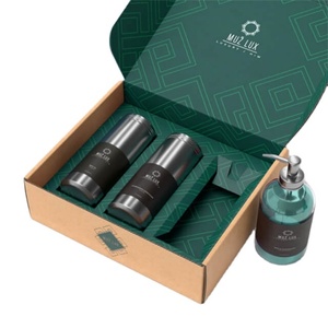 Wholesale Luxury Perfume & <b>Makeup</b> <b>Box</b> Custom Designed High Quality Corrugated Cosmetic Packaging <b>Box</b> - Product Image 1