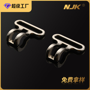 Aluminum Alloy Buckle 30mm Inner Diameter Safety <b>Bag</b> <b>Accessory</b> - Product Image 5