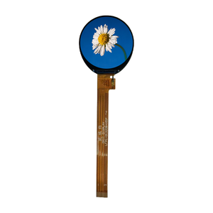 Hochauflösendes TFT MIPI Display 1,32 Zoll 360x360 für Fitness-Tracker und <span class=keywords><strong>IoT</strong></span>-Anzeigemodul - Product Image 1