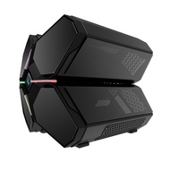 Venta Especial Deepcool QUADSTELLAR INFINITY Caja de PC para Juegos de Torre Completa, Caja de PC para Juegos de Torre Completa Atx