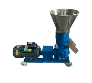 Modelo 160, 2,5mm, 3mm, 4mm, 5mm, uso agrícola pequeño, máquina para hacer alimento para pollos, máquina para alimentar peces - Product Image 2