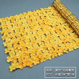 Decoración de Jardín X Netting Depot, Setos de Enredaderas Artificiales de Plástico para Exteriores, Plantas Mixtas, <span class=keywords><strong>Hiedra</strong></span> <span class=keywords><strong>Artificial</strong></span>, Pantalla de Privacidad - Product Image 4