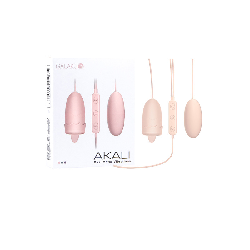 Vibromasseur à lécher la langue Akali Generation 3 - Rose