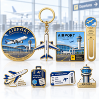 Cadeaux d'aéroport personnalisés, articles de voyage d'aviation personnalisés pour les aéroports, les compagnies aériennes, les voyageurs et les promotions touristiques