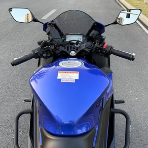 Moto sportive <span class=keywords><strong>Yamaha</strong></span> YZF-R3 321cc, bicylindre refroidi par liquide, démarrage électrique |   Équipé d'un système ABS |   Vitesse maximale de 180 km/h |   Suivi - Product Image 4