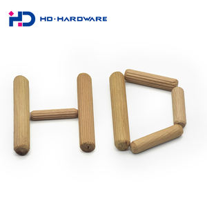 Accessori per Mobili, <span class=keywords><strong>Tasselli</strong></span> in Legno <span class=keywords><strong>da</strong></span> 6mm 8mm 10mm, <span class=keywords><strong>Tasselli</strong></span> in Legno Scanalati Diritti - Product Image 3