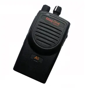 Professionnel A8 450-470MHz 4W 16CH UHF Radio Portable talkie-walkie émetteur-récepteur portable pour A8