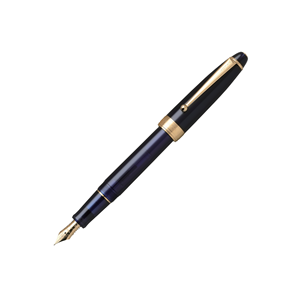 Pluma Estilográfica de Resina Transparente FKNS-1 con Punta Dorada Especial, Cuatro Colores Translúcidos, Tamaños de Punta EF, F, M, B, con Convertidor de Tinta CON-70N - Product Image 2