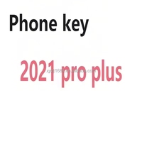 2021 Office Professional Plus Yazılım Lisansı, Telefon Aktivasyonlu PC için, İşletme Kullanımı, Ömür Boyu