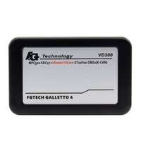 Fgtech Galletto 4 Master V54 FG-tech 2 Galletto V54 VD300 0386/0475 Soporte BDM Función completa Unlimite Obd2 Auto ECU Chip Tuning